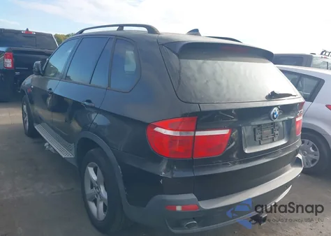 2009 BMW X5 xDrive35D from USA, damaged, VIN 5UXFF03579LJ98652